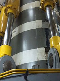 修改后液壓缸海工平臺應(yīng)用